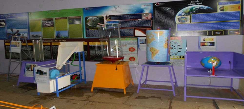 Small Science Centers In Rural Schools