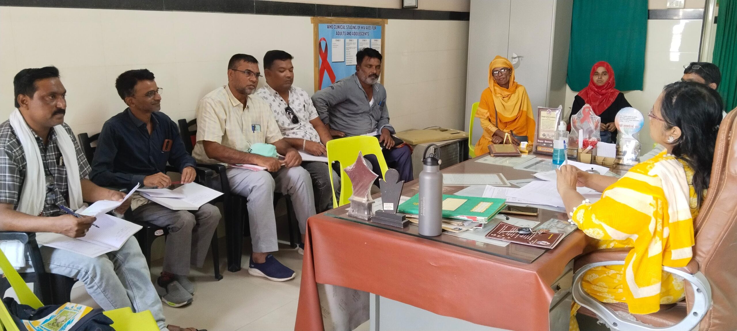 HIV AIDS Targeted Interventions