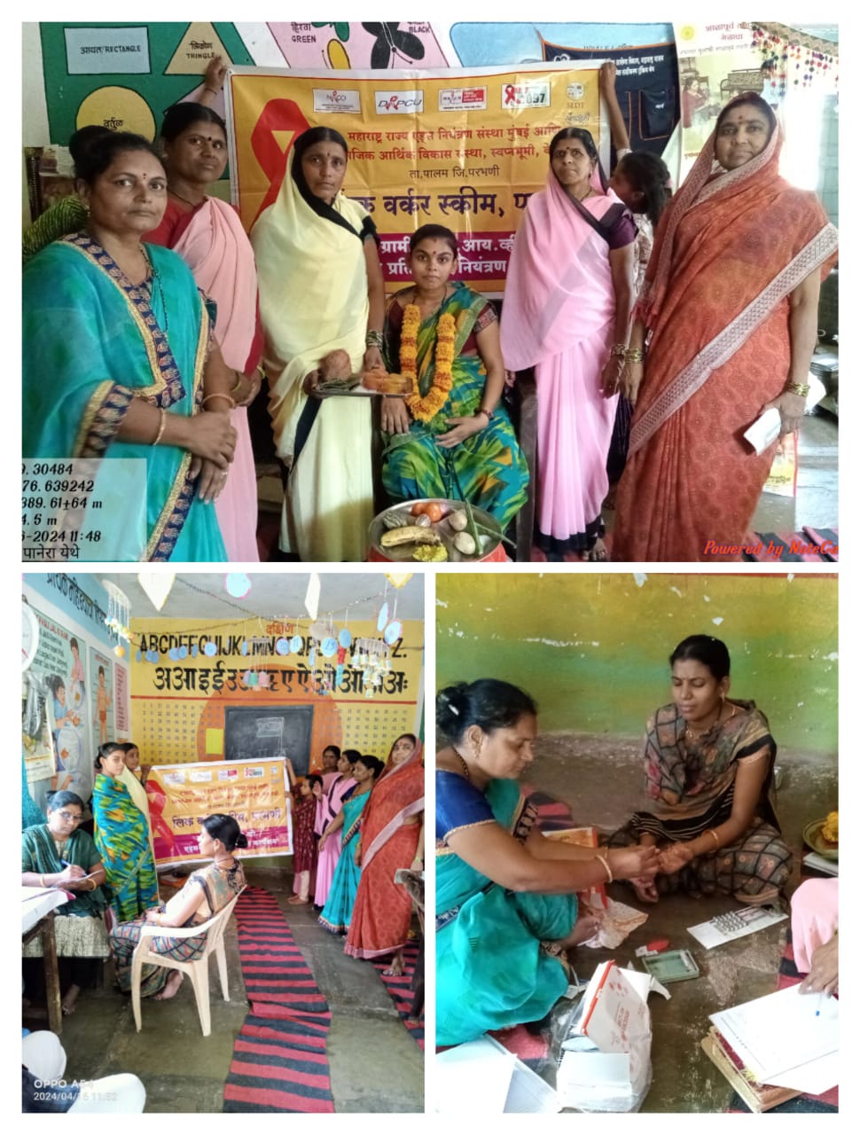 HIV AIDS Targeted Interventions