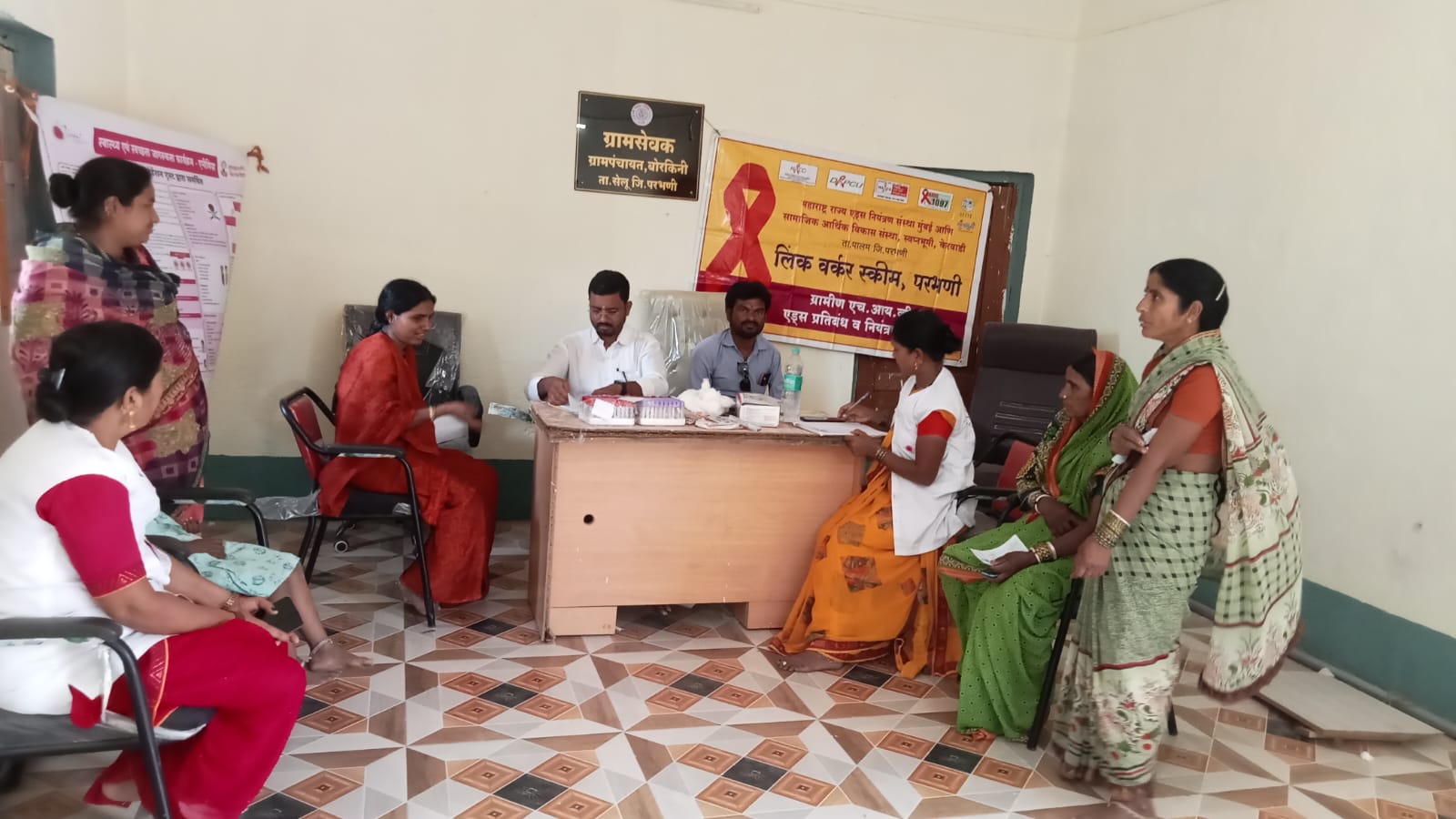 HIV AIDS Targeted Interventions