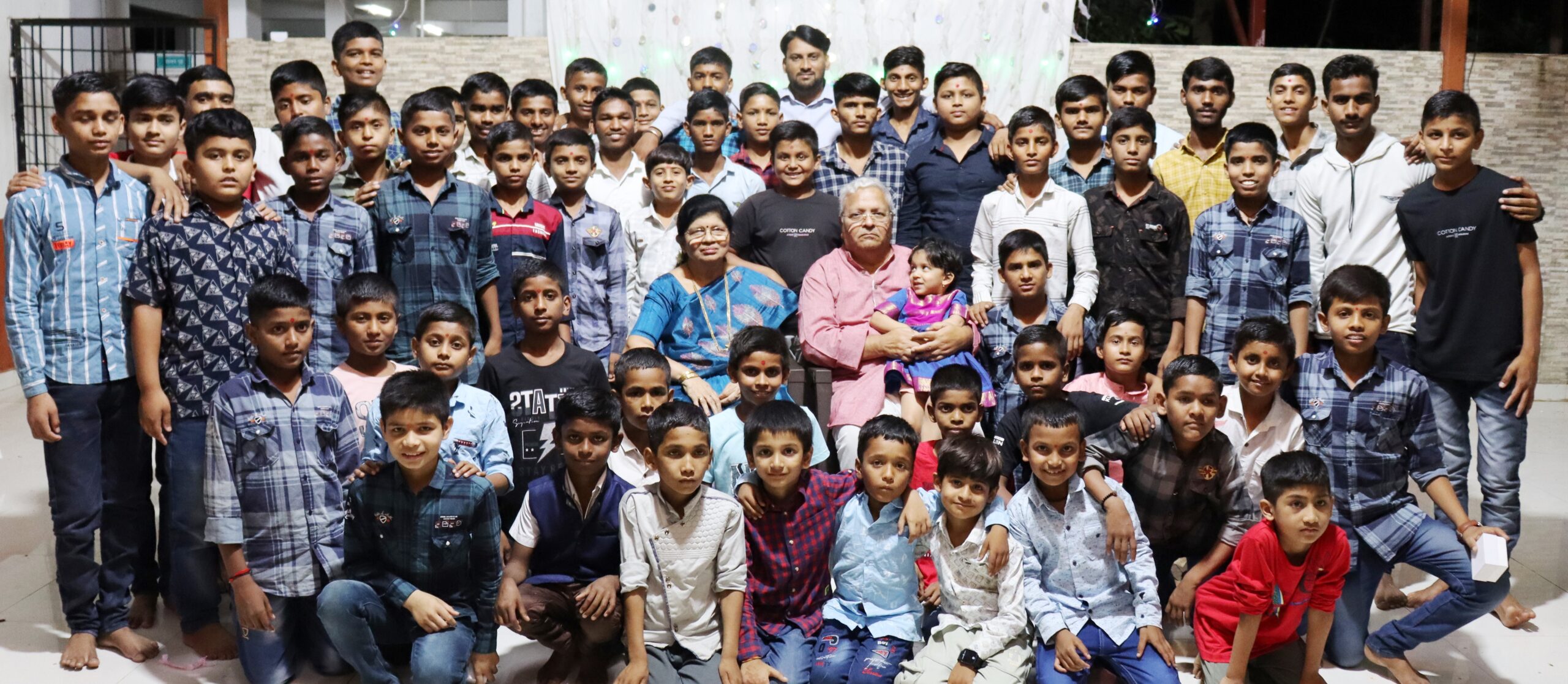 Mazi Shala Award 2024