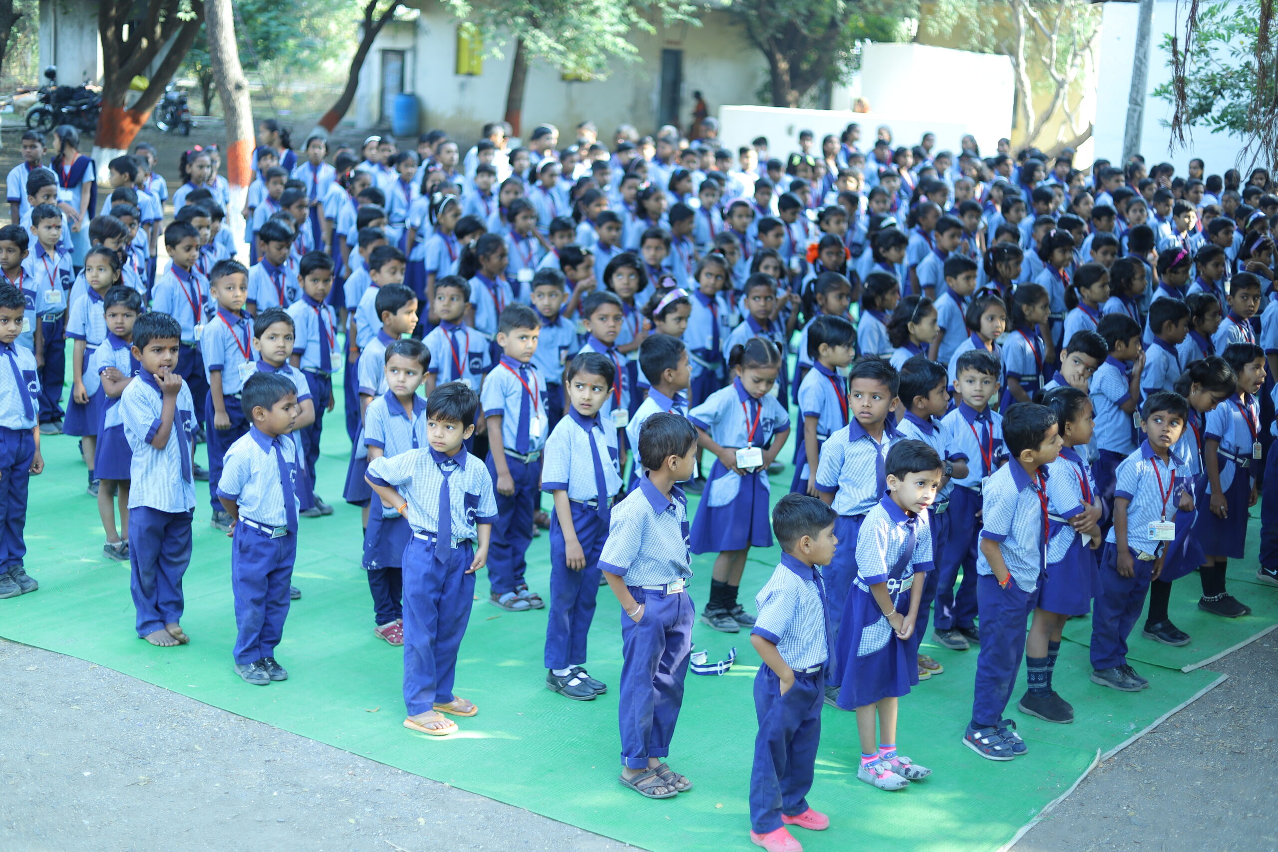 Mazi Shala Award 2024