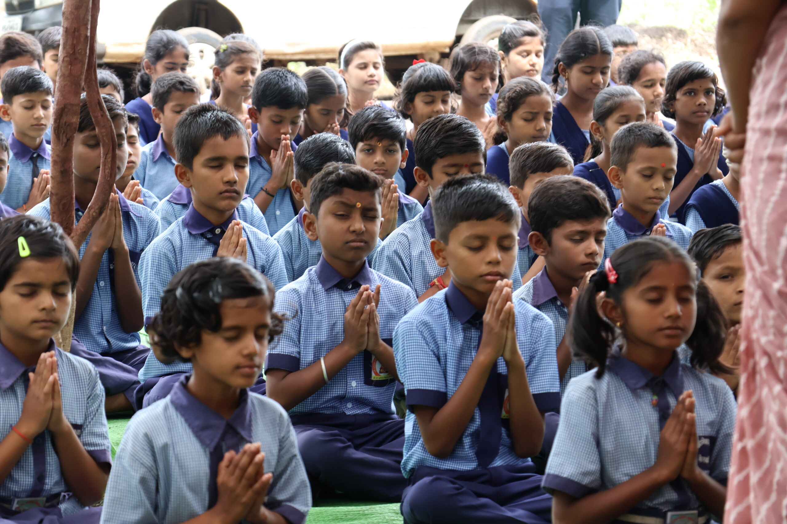 Sant Dnyaneshwar Vidyalaya