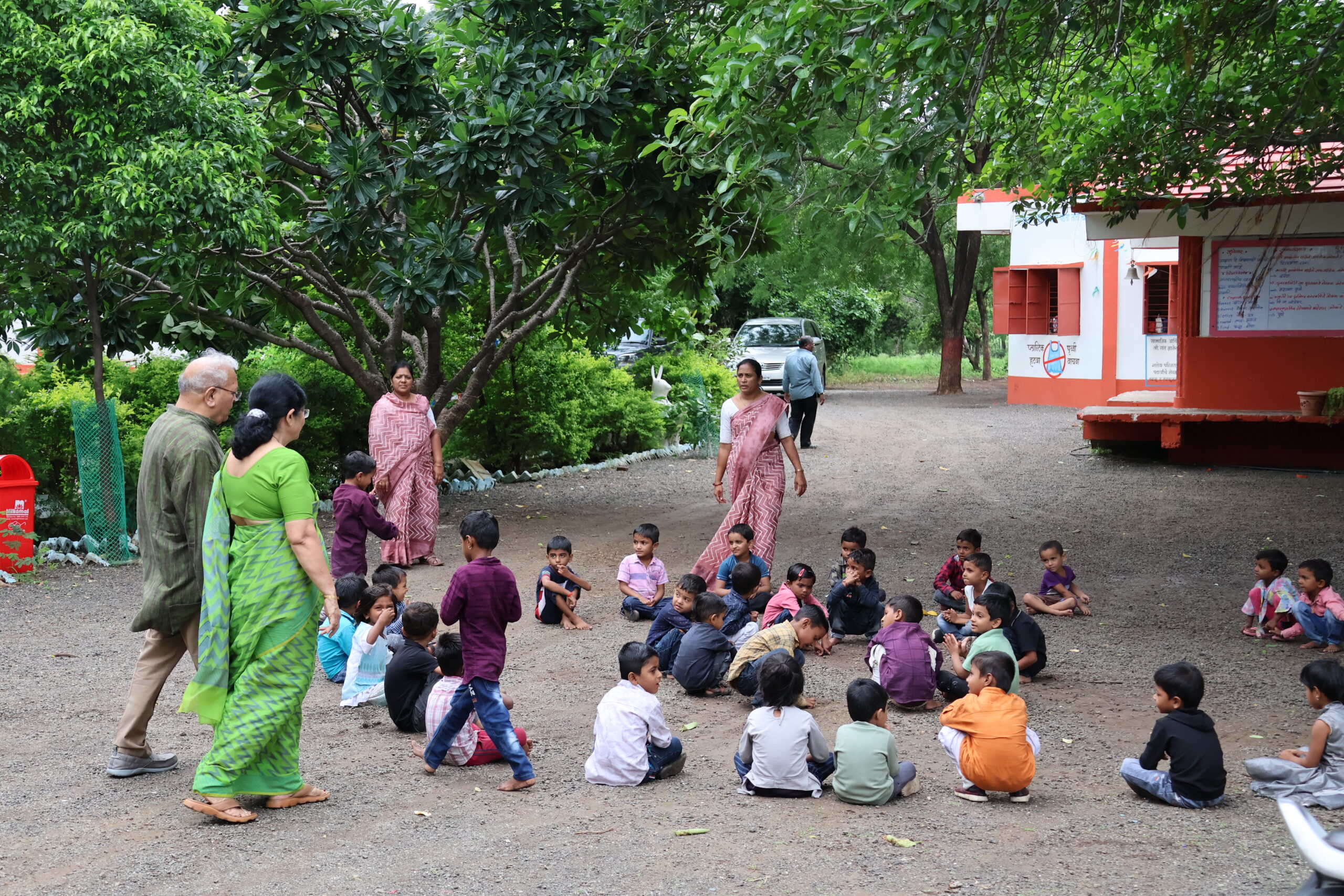 Sant Dnyaneshwar Vidyalaya