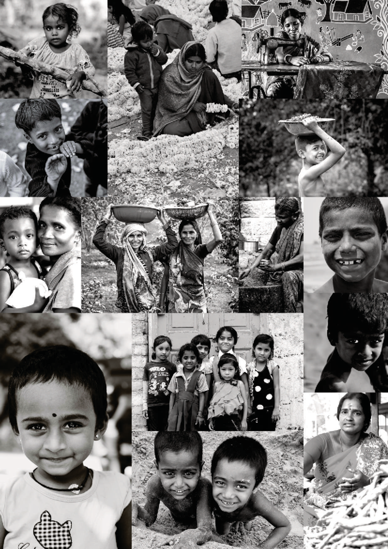 Making Difference to the <br>lives of people
