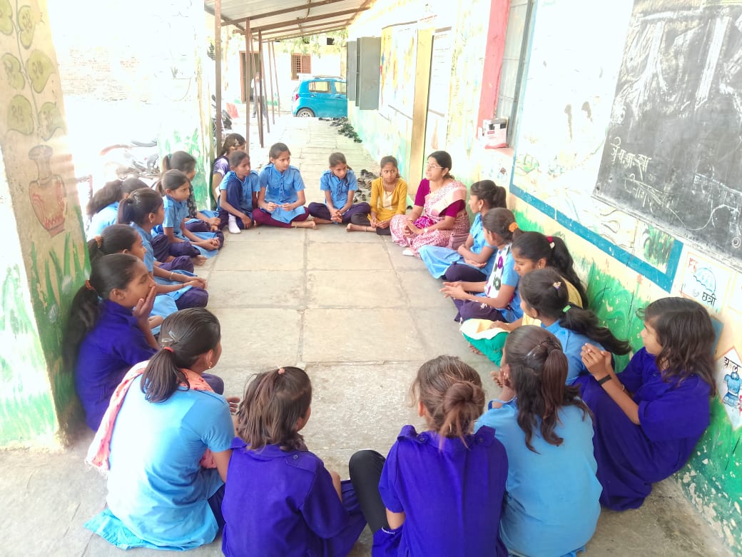 KISHORI VIKAS MISSION