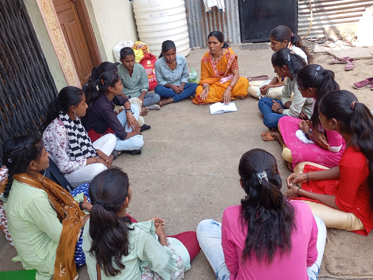 KISHORI VIKAS MISSION