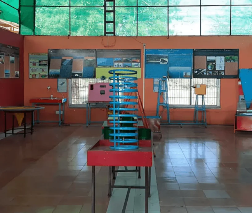 Discovery Science Centre