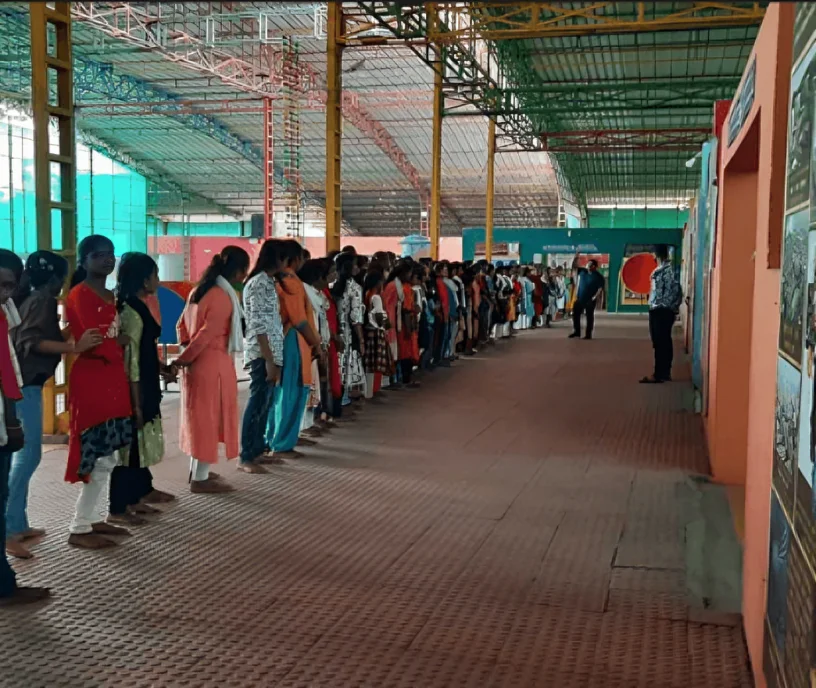 Discovery Science Centre