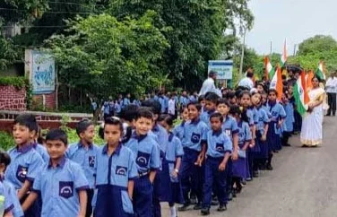 Shree Sant Dnyaneshwar Vidyalaya