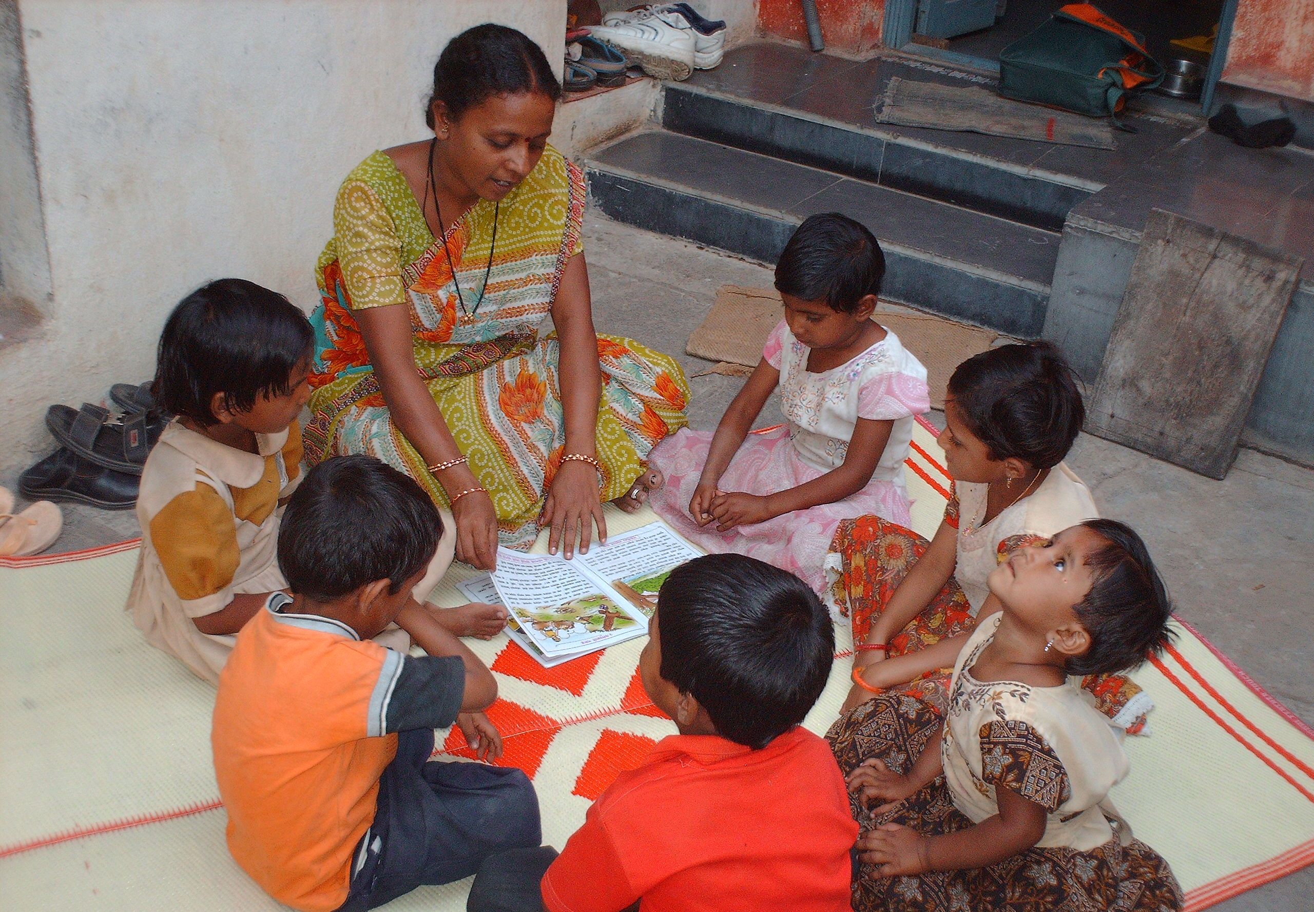 Making Difference to the <br>lives of people
