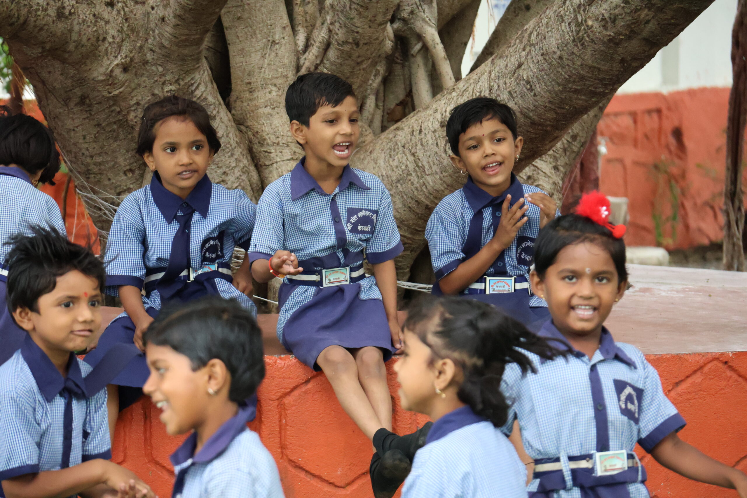 Making Difference to the <br> lives of people
