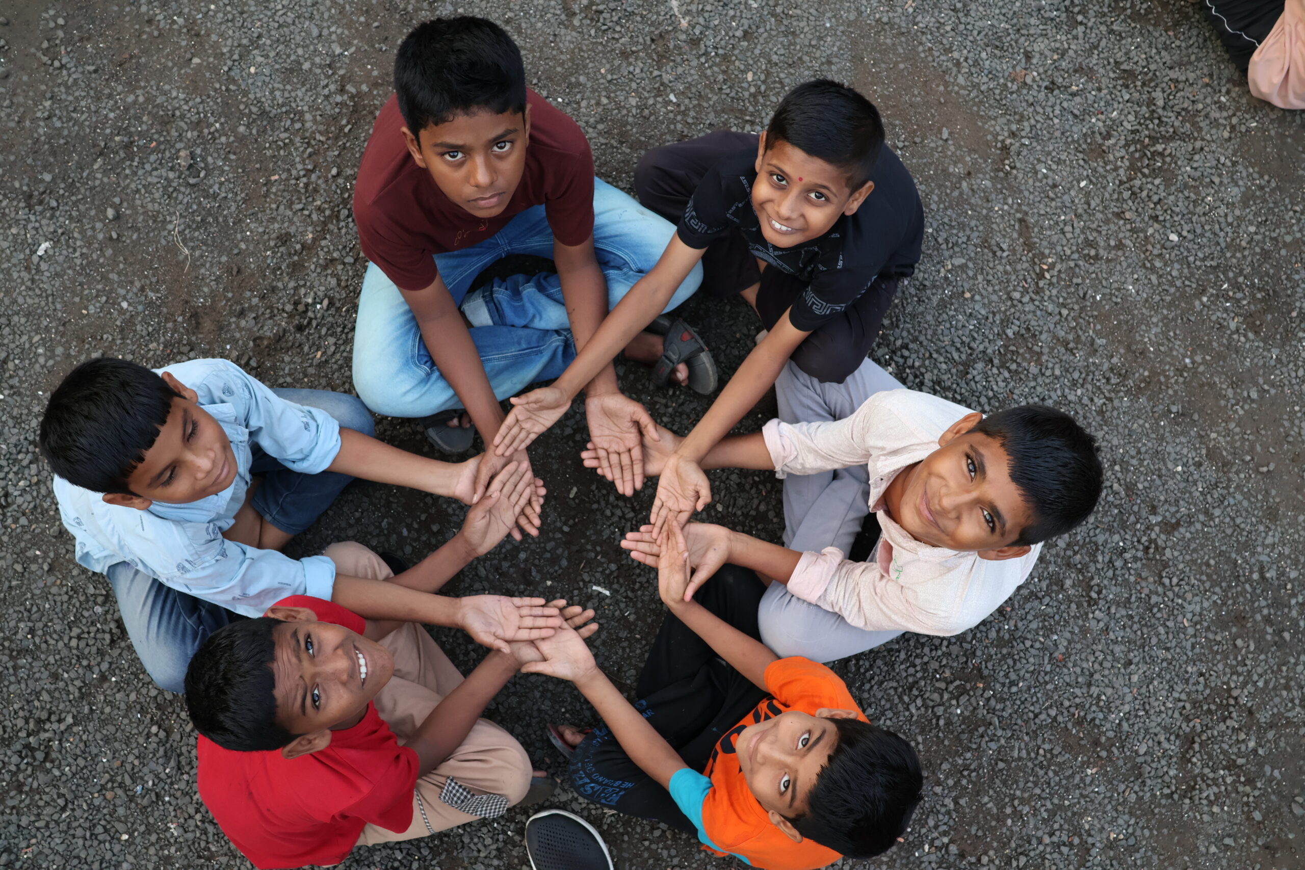 Making Difference to the <br> lives of people



