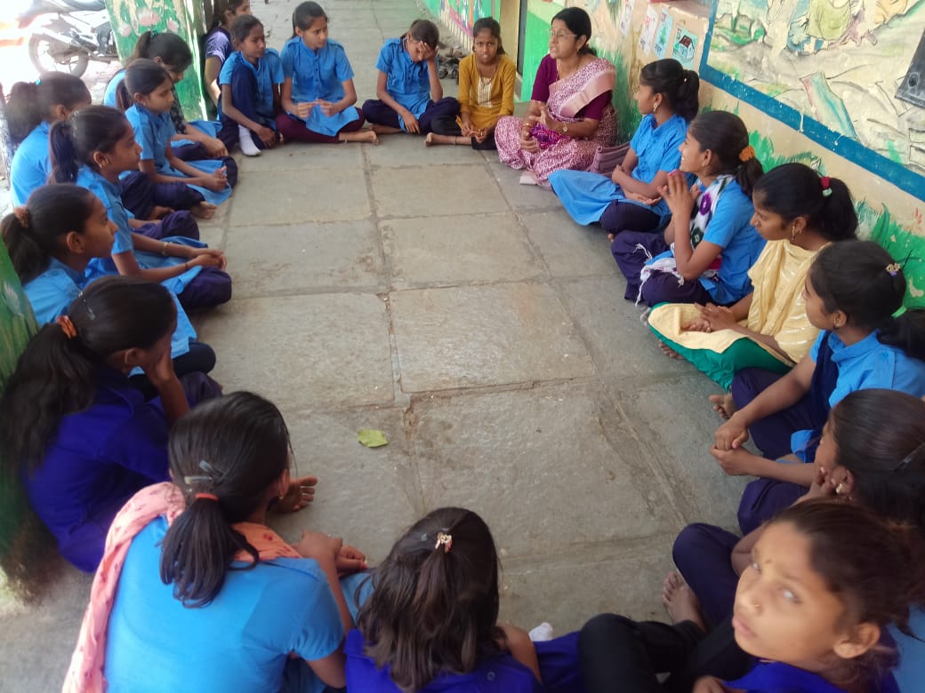 KISHORI VIKAS MISSION