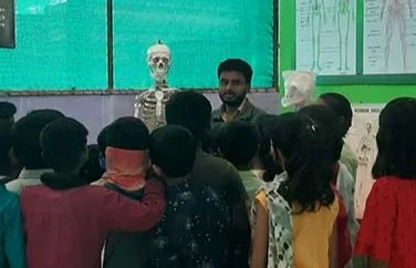 Discovery Science Centre